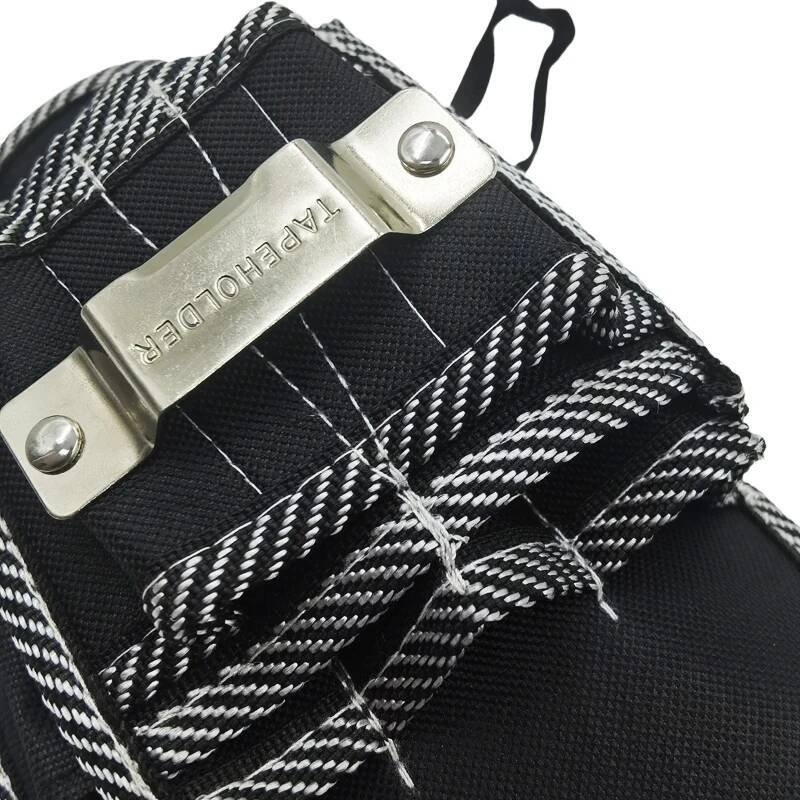Bolsa de herramientas 9 en 1 d - Power Tools Band reseña y precio