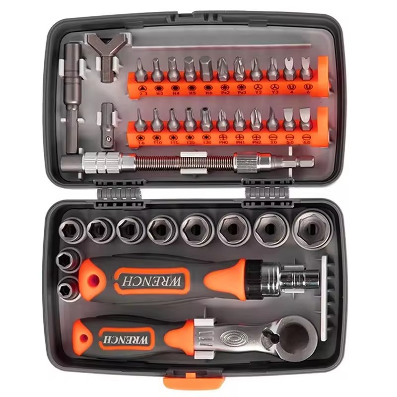 Juego de destornilladores de c - Power Tools Catalogue reseña y precio