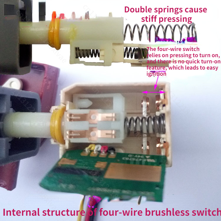 Repuesto de Interruptor para M - Power Tools Repairs reseña y precio