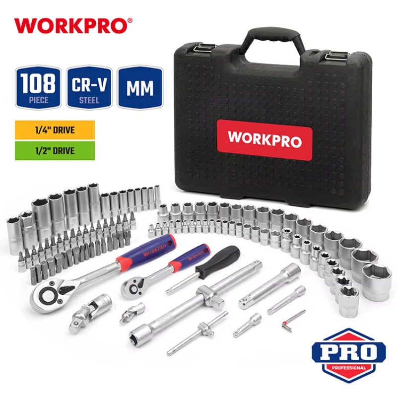 Juego de Herramientas Profesio - Power Tools Repairs reseña y precio