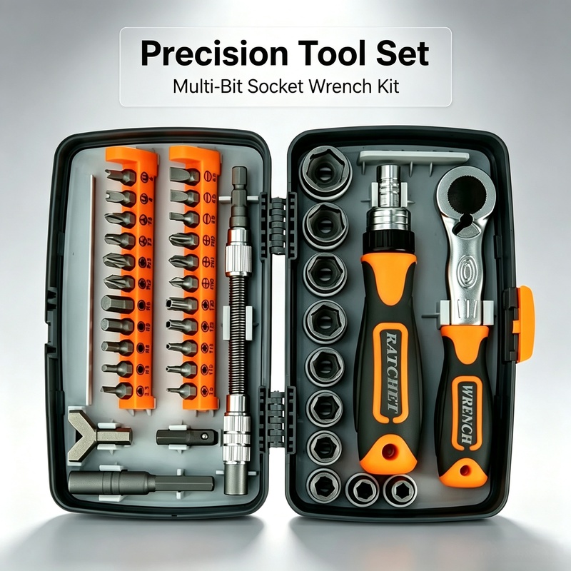 Kit de destornillador de carra - Power Tools Catalogue reseña y precio