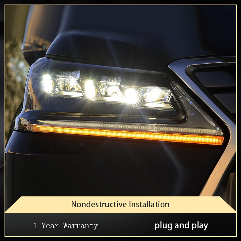 Potentes faros para coches Lex - Power Tools Band reseña y precio