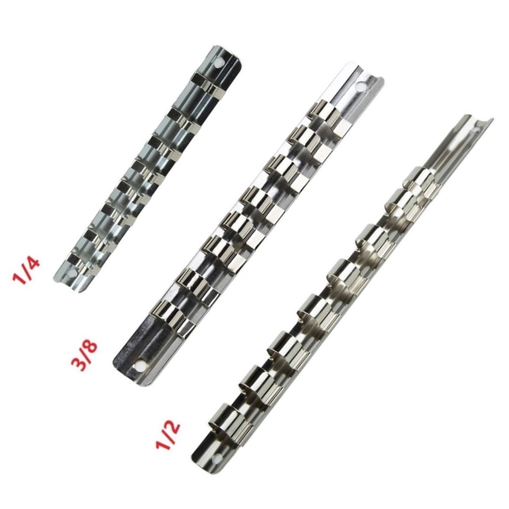 Soporte para estante de enchuf - Power Tools Store reseña y precio