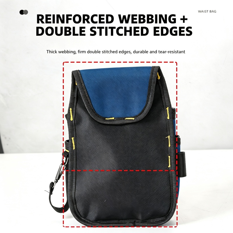 JUSTINLAU Bolsa de Herramienta - Power Tools Band reseña y precio