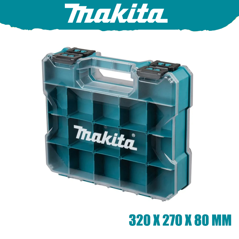 Makita E-26870 Caja organizado - Power Tools Catalogue reseña y precio