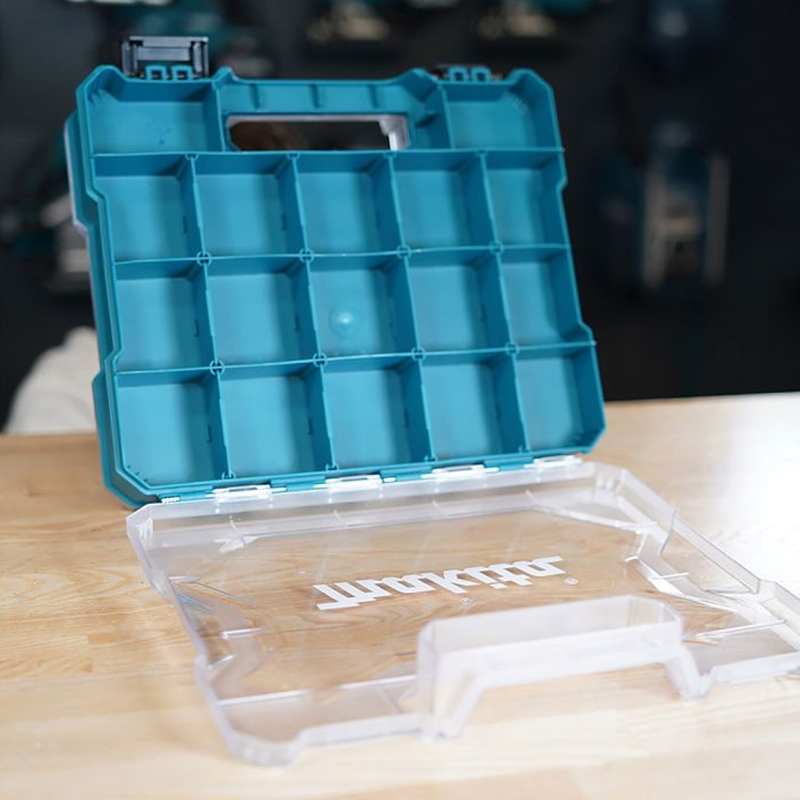 Makita E-26870 Caja organizado - Power Tools Catalogue reseña y precio