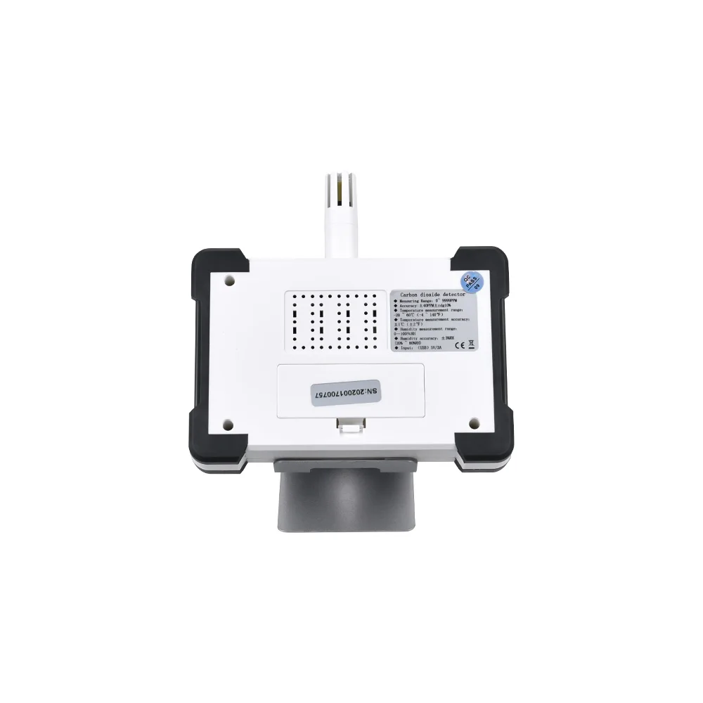 Detector de Calidad del Aire,  - Power Tools Pdf reseña y precio