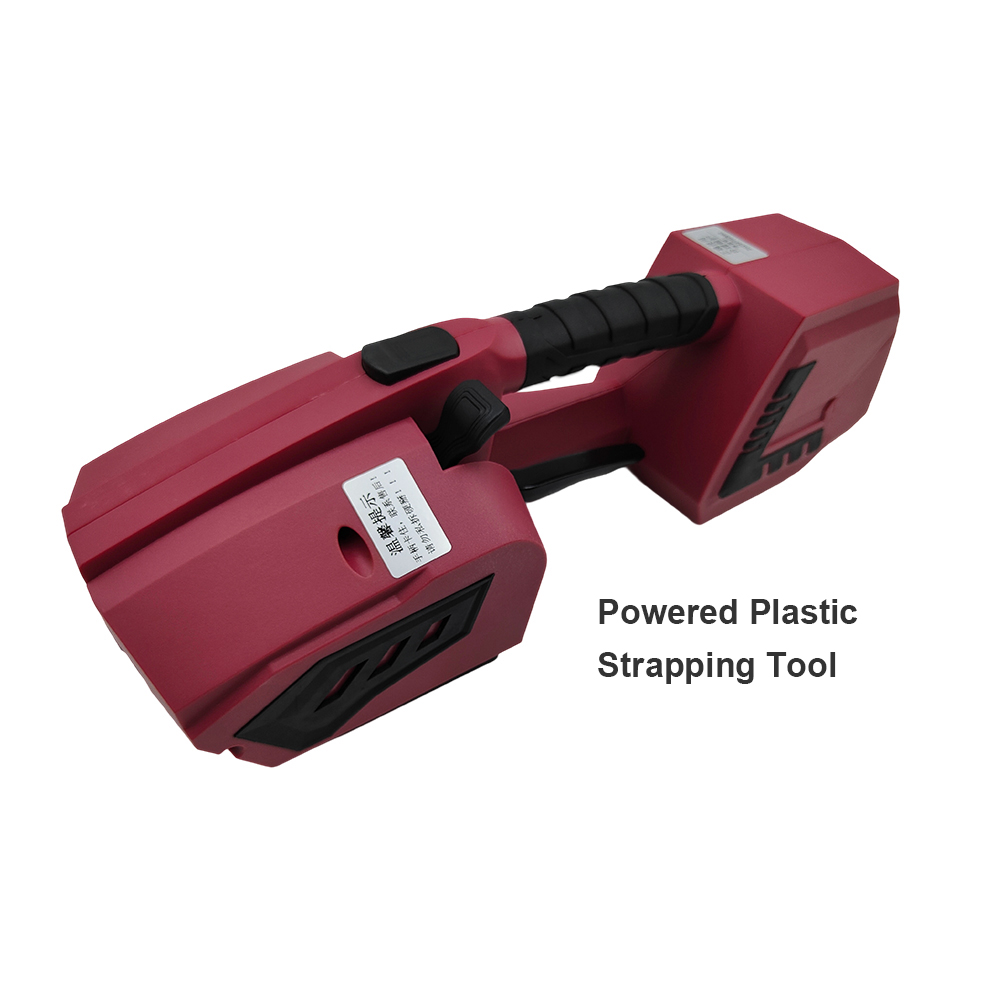 Caja de herramientas de flejad - Power Tools Logistics reseña y precio