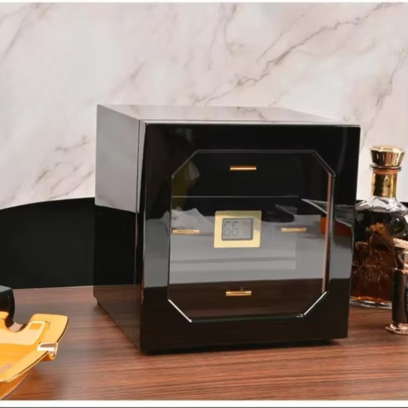 Caja Humidificadora de Cigarro - Power Tools Store reseña y precio