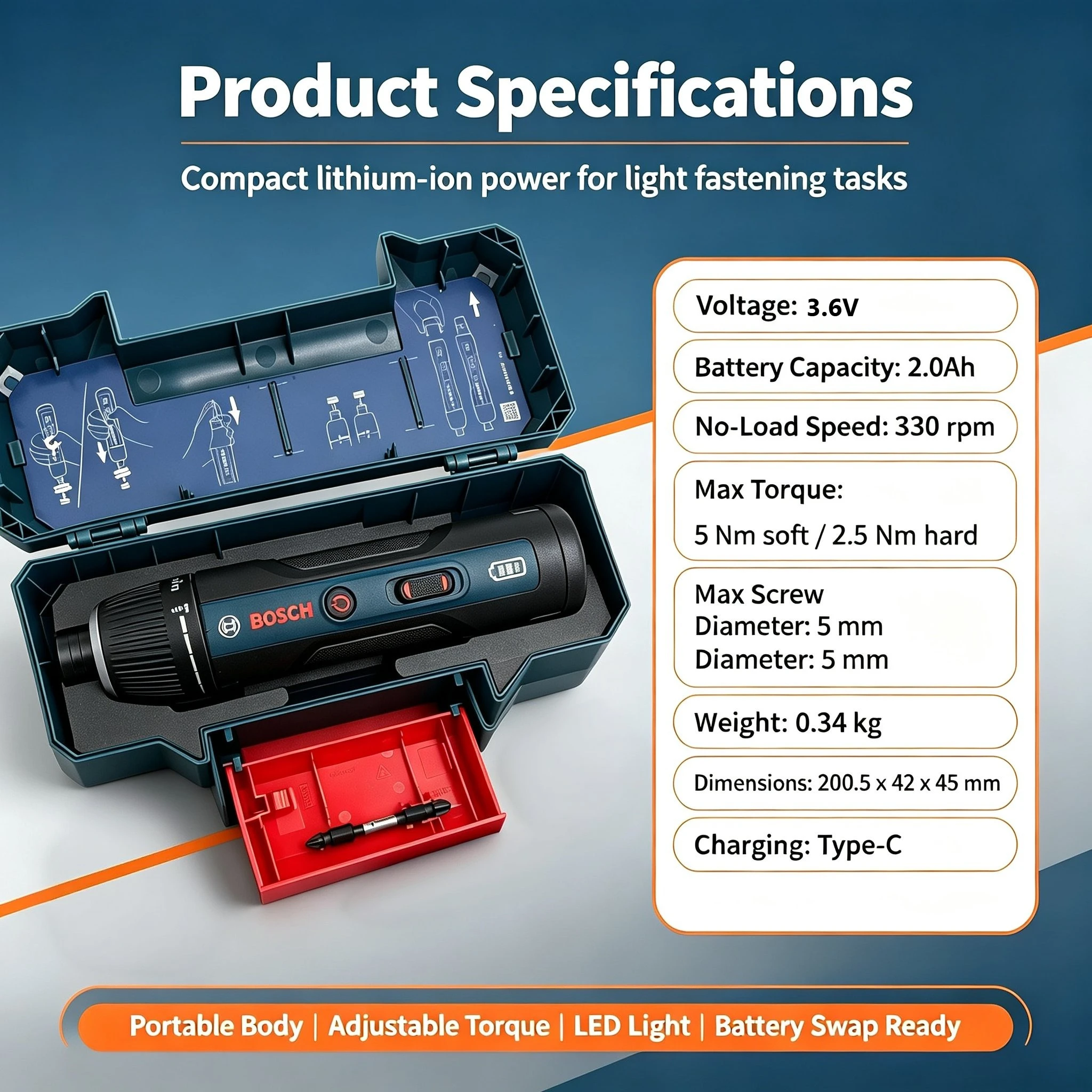 Destornillador eléctrico inalá - Power Tools Repairs reseña y precio