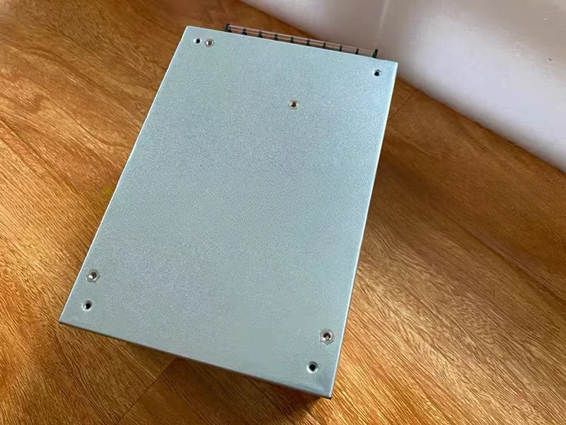 Fuente de Alimentación Industr - Power Tools Pdf reseña y precio