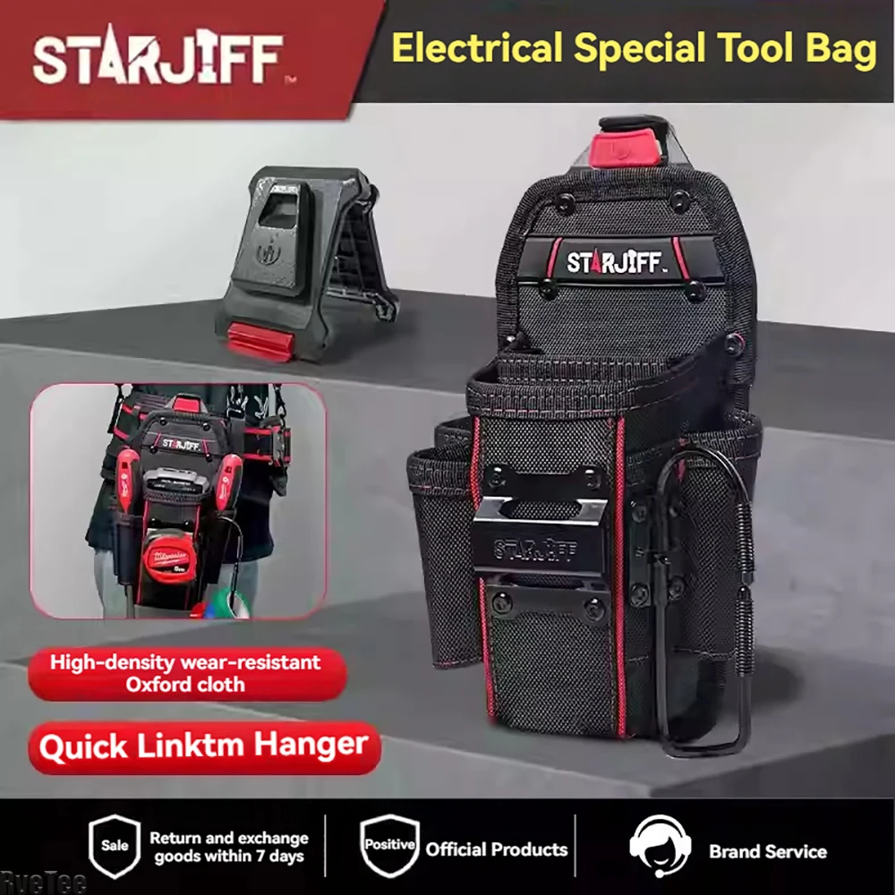 [STARJIFF] Bolsa de Herramient - Power Tools Band reseña y precio
