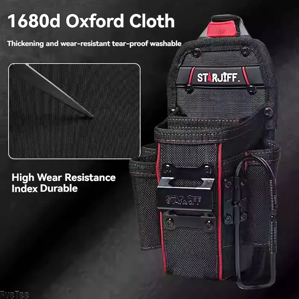 [STARJIFF] Bolsa de Herramient - Power Tools Band reseña y precio
