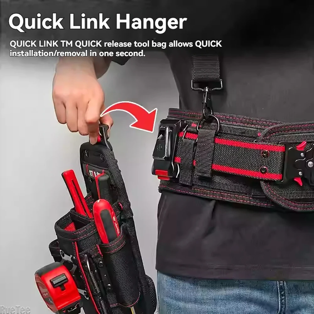 [STARJIFF] Bolsa de Herramient - Power Tools Band reseña y precio