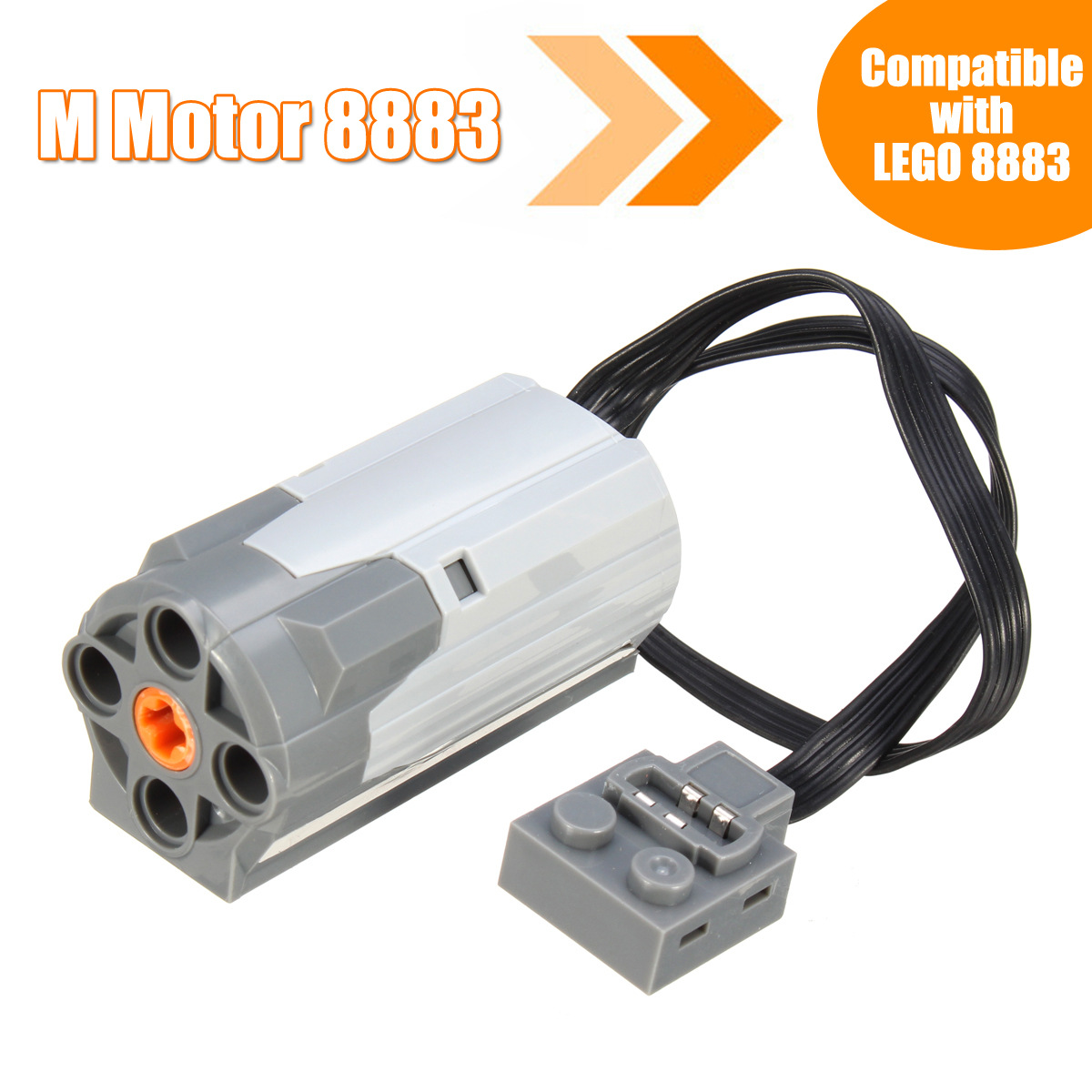 Nuevo grupo mecánico de motor  - Power Tools Lego reseña y precio