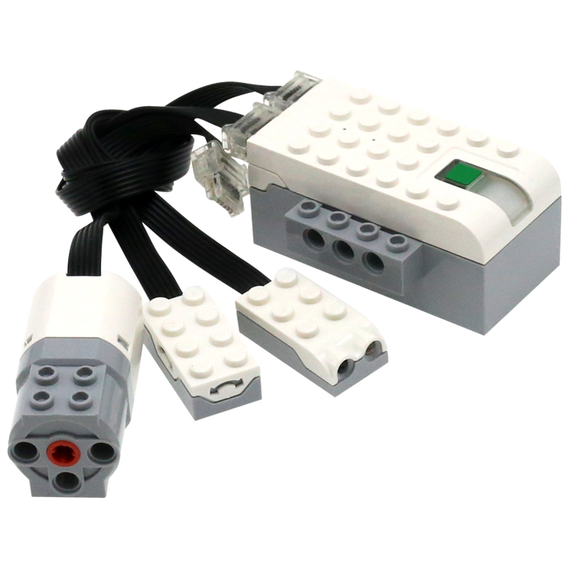 Nuevos Bloques de Construcción - Power Tools Lego reseña y precio