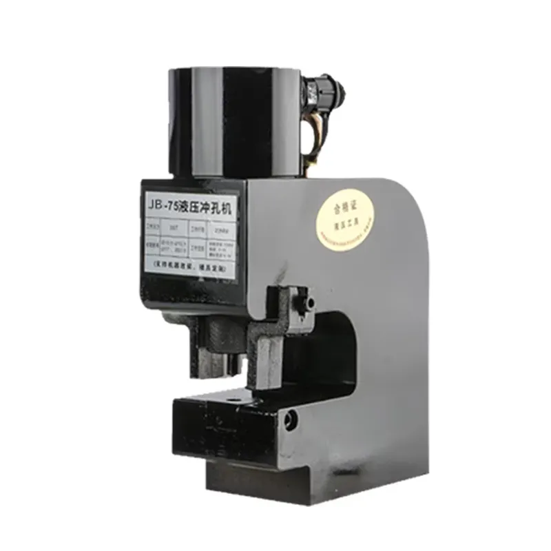 Máquina Perforadora Hidráulica - Power Tools Jb reseña y precio