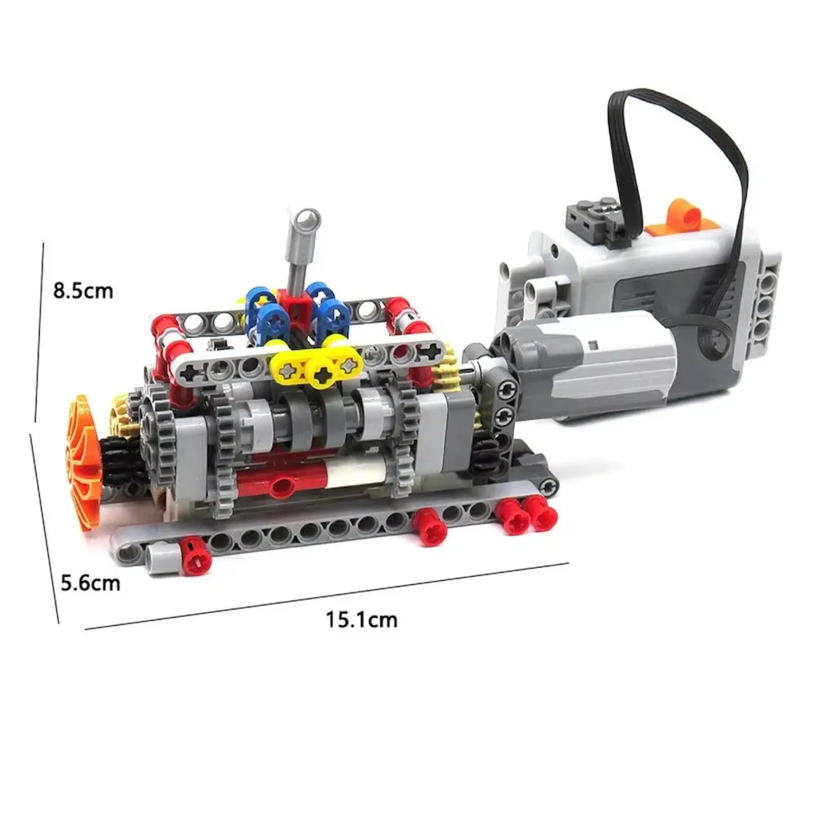Kit de bloques de construcción - Power Tools Lego reseña y precio