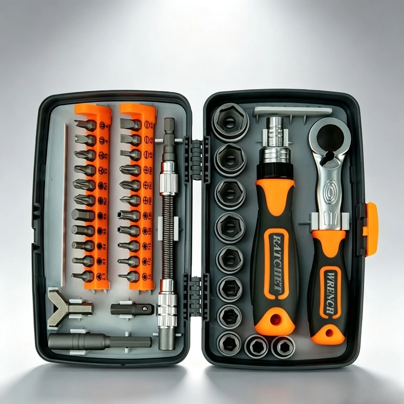 Juego de destornilladores de c - Power Tools Catalogue reseña y precio
